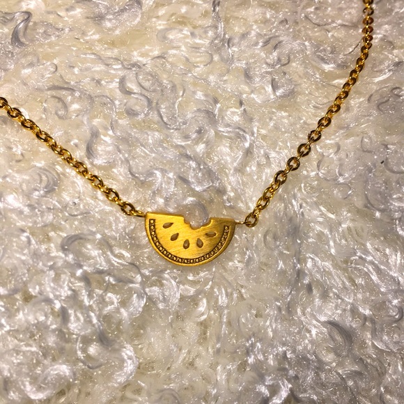 Jewelry - Watermelon Necklace
